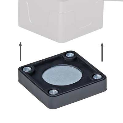 60mm Holding Magnet, 250g for Lights With Flexible Arm