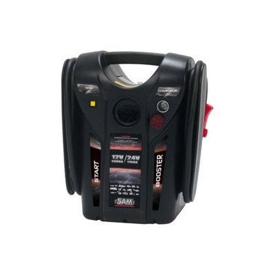 SAM BST-12-24A Battery Charger Lead for Car, HGV, Van Charger