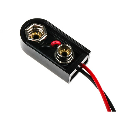 Keystone Press Stud 9V PP3 Battery Contact