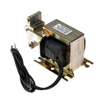 Mechetronics Linear Solenoid, 240 V ac, 50.8 x 52.2 x 36.7 mm