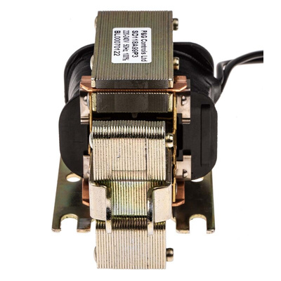 Mechetronics Linear Solenoid, 240 V ac, 50.8 x 52.2 x 36.7 mm