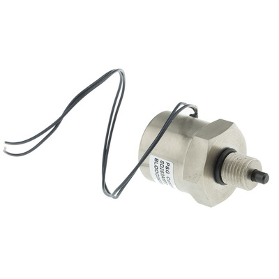 Mechetronics Linear Solenoid, 24 V dc