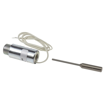 Saia-Burgess Linear Solenoid, 12 V dc, 12N