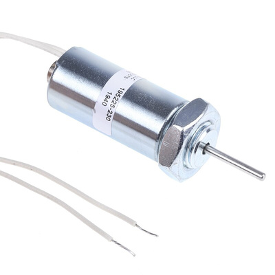 Saia-Burgess Linear Solenoid, 12 V dc, 3.5N