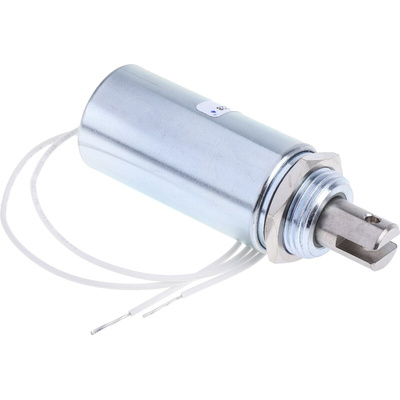 Saia-Burgess Linear Solenoid, 12 V dc, 12N