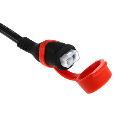 TecMate TM71 Battery Charger Lead for AccuMate 612, OptiMate III, OptiMate PRO Charger