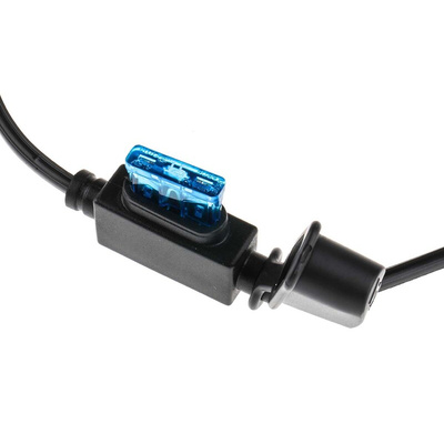 TecMate TM71 Battery Charger Lead for AccuMate 612, OptiMate III, OptiMate PRO Charger