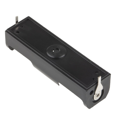 RS PRO AA Battery Holder, Coil Spring Contact