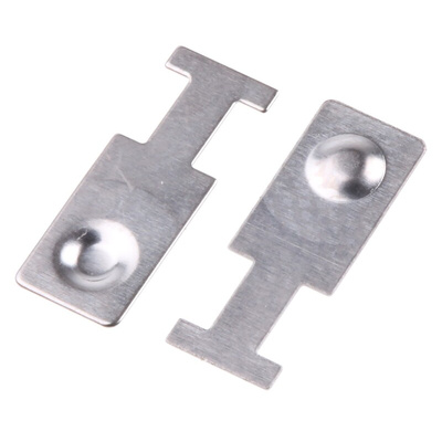 Keystone Button 12V, AAA, AAAA, N Battery Contact