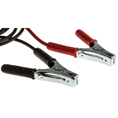 RS PRO 3.5m Battery Jump Leads, 220A