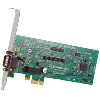 Brainboxes PX-387 Data Acquisition Connector for FIFOS Receiver