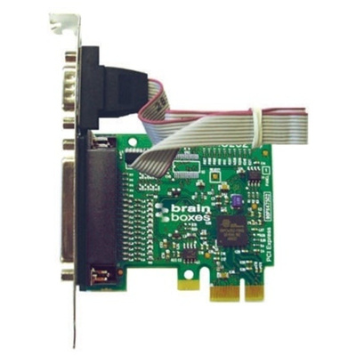 Brainboxes PX-475 Data Acquisition Multiplexer for FIFOS Receiver