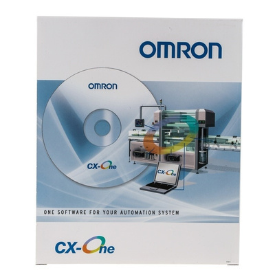 Omron PLC Programming Software for use with CP1E Series, CP1L Series