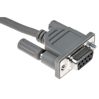 Allen Bradley PLC Cable for use with SLC 500 Series