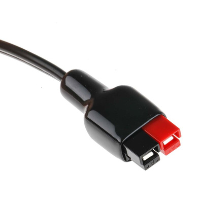 Yuasa YPCCLIP Battery Charger Lead for Yu-Power Intelligent Battery Charger Charger