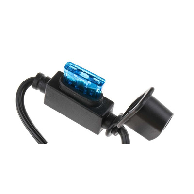 TecMate O01 Battery Charger Lead for Power Sport Batteries Charger