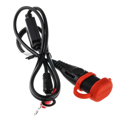 TecMate O01 Battery Charger Lead for Power Sport Batteries Charger
