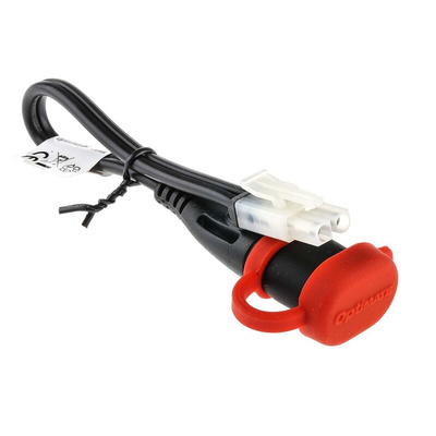 TecMate O07 Battery Charger Lead for TM-71 Charger