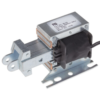 Solentec Limited SLT Linear Solenoid, 240 V ac