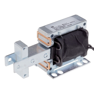 Solentec Limited SLT Linear Solenoid, 24 V ac