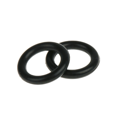 RS PRO Nitrile Rubber O-Ring, 6.1mm Bore, 9.3mm Outer Diameter