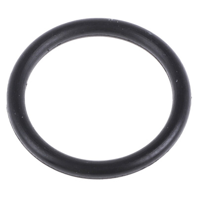 RS PRO Nitrile Rubber O-Ring, 12.1mm Bore, 15.3mm Outer Diameter
