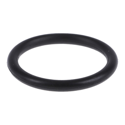 RS PRO Nitrile Rubber O-Ring, 12.1mm Bore, 15.3mm Outer Diameter