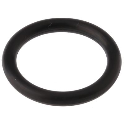 RS PRO Nitrile Rubber O-Ring, 14.6mm Bore, 19.4mm Outer Diameter