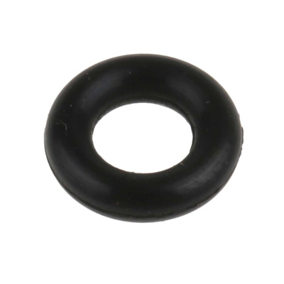 RS PRO Fluorocarbon Elastomer O-Ring, 3.68mm Bore, 7.14mm Outer Diameter