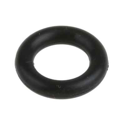RS PRO Fluorocarbon Elastomer O-Ring, 5.28mm Bore, 8.73mm Outer Diameter