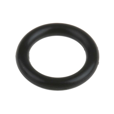 RS PRO Fluorocarbon Elastomer O-Ring, 7.65mm Bore, 11.11mm Outer Diameter