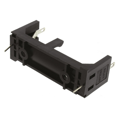 Bulgin AA Battery Holder, Leaf Spring Contact