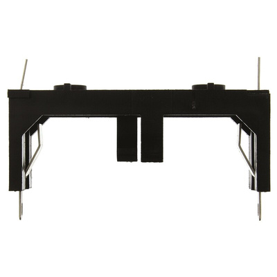 Bulgin AA Battery Holder, Leaf Spring Contact
