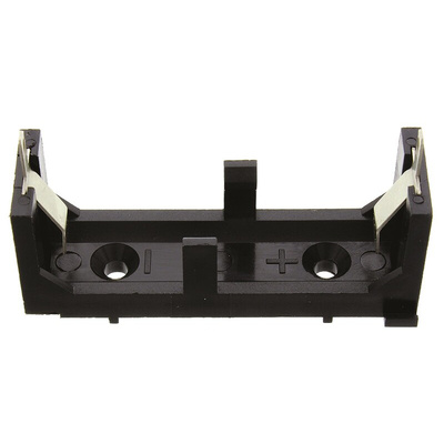 Bulgin AA Battery Holder, Leaf Spring Contact