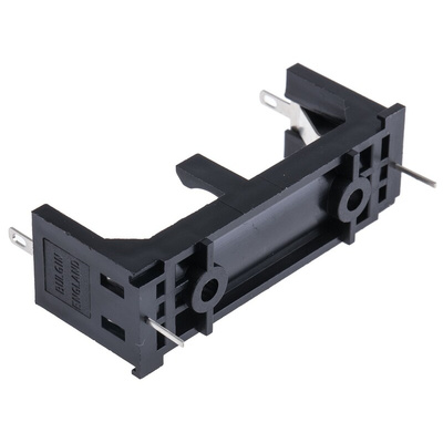 Bulgin AA Battery Holder, Leaf Spring Contact