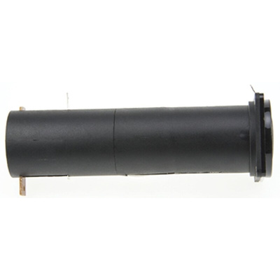 Bulgin D Battery Holder, Solder Tag Contact