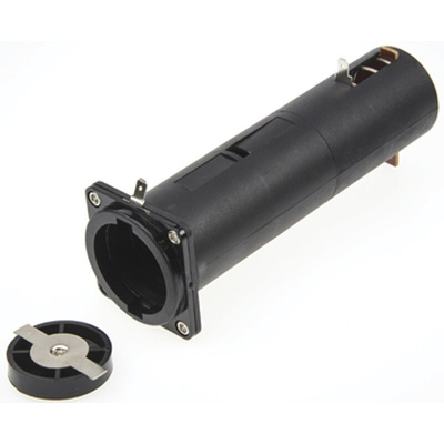 Bulgin D Battery Holder, Solder Tag Contact