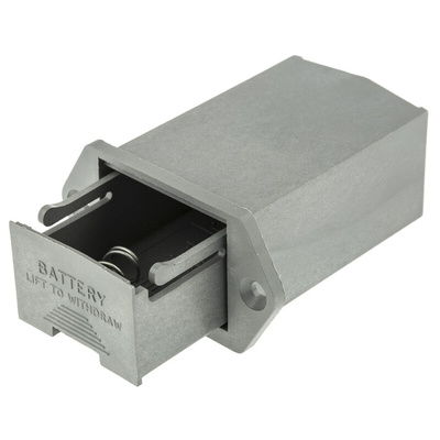 Bulgin 9V PP3 Battery Holder, Solder Tag Contact