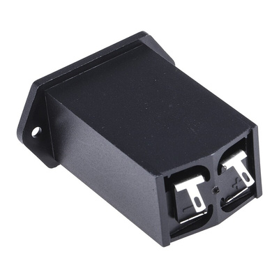 Bulgin 9V PP3 Battery Holder, Solder Tag Contact