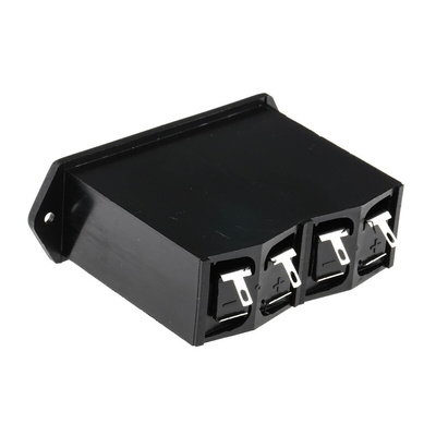 Bulgin 9V PP3 Battery Holder, Solder Tag Contact