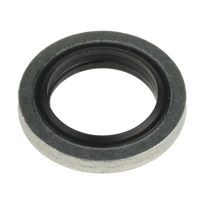 RS PRO Nitrile Rubber O-Ring, 10.37mm Bore, 15.88mm Outer Diameter