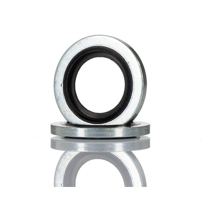 RS PRO Nitrile Rubber O-Ring, 13.74mm Bore, 20.57mm Outer Diameter