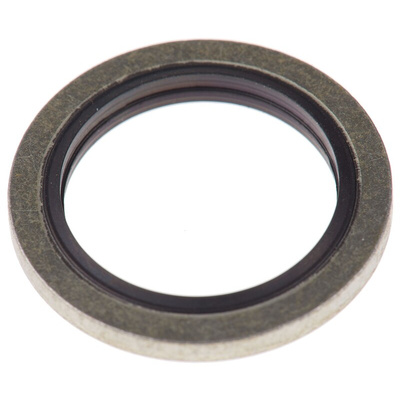 RS PRO Nitrile Rubber O-Ring, 17.28mm Bore, 23.8mm Outer Diameter