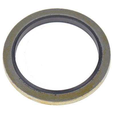 RS PRO Nitrile Rubber O-Ring, 27.05mm Bore, 34.93mm Outer Diameter
