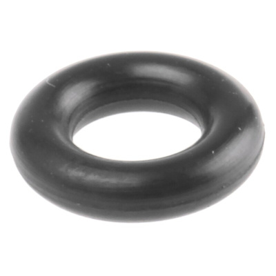 RS PRO Nitrile Rubber O-Ring, 5/32in Bore, 9/32in Outer Diameter