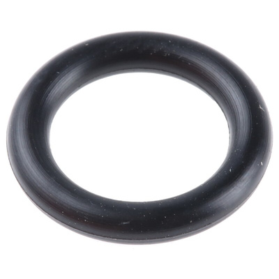RS PRO Nitrile Rubber O-Ring, 7/16in Bore, 5/8in Outer Diameter