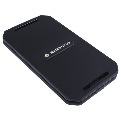 Powertraveller Extreme Solar Solar Charger, Output:5V for use with Smartphone, GOPRO, GPS, Sat Phone, Smart Watch, Ipod