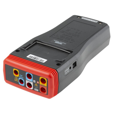 RS PRO Battery Tester 6V to 60V Lead Acid