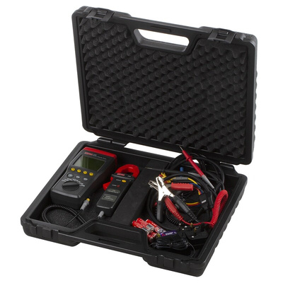 RS PRO Battery Tester 6V to 60V Lead Acid