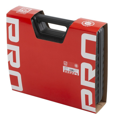 RS PRO Battery Tester 6V to 60V Lead Acid